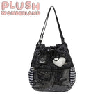 [Ita Bag] Cartoon Dual‑Use Backpack Crossbody Ita‑Bag