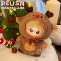 【INSTOCK】PLUSH WONDERLAND Christmas Carnival Set 10CM Doll Clothes - plushwonderland