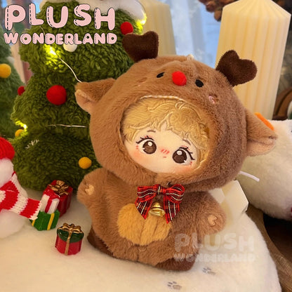 【INSTOCK】PLUSH WONDERLAND Christmas Carnival Set 10CM Doll Clothes