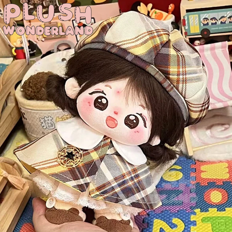 【INSTOCK】PLUSH WONDERLAND Magic Academy 20CM Doll Clothes