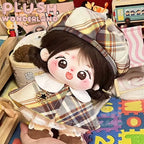 【INSTOCK】PLUSH WONDERLAND Magic Academy 20CM Doll Clothes