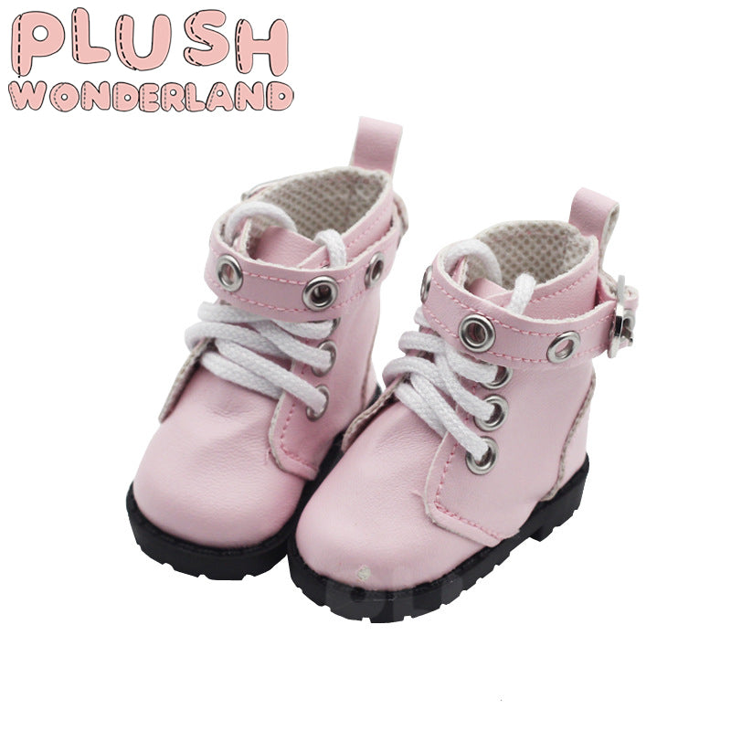 【Auf Lager】Plüsch-Wunderland-Reißverschlussstiefel 20 cm Zubehör