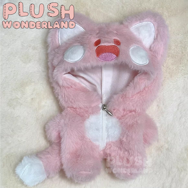 【INSTOCK】PLUSH WONDERLAND Plush sweatshirt 20CM Doll Clothes