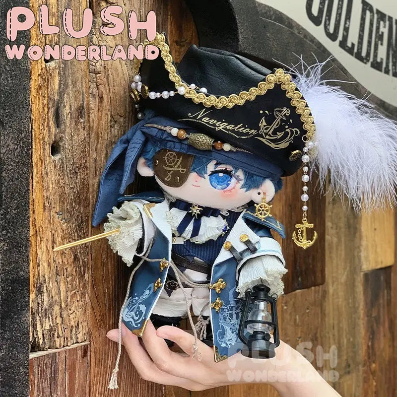 【INSTOCK】PLUSH WONDERLAND Animal onesies 20CM Doll Clothes   【INSTOCK】PLUSH WONDERLAND Animal onesies 20CM Doll Clothes