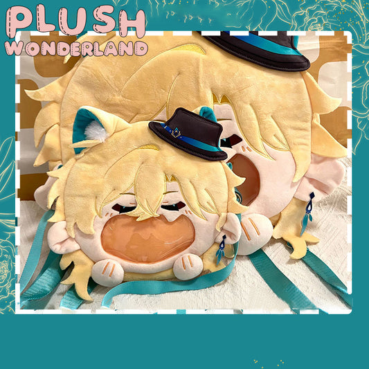 【INSTOCK】PLUSH WONDERLAND Honkai: Star Rail Aventurine Itabag FANMADE Sha Jin