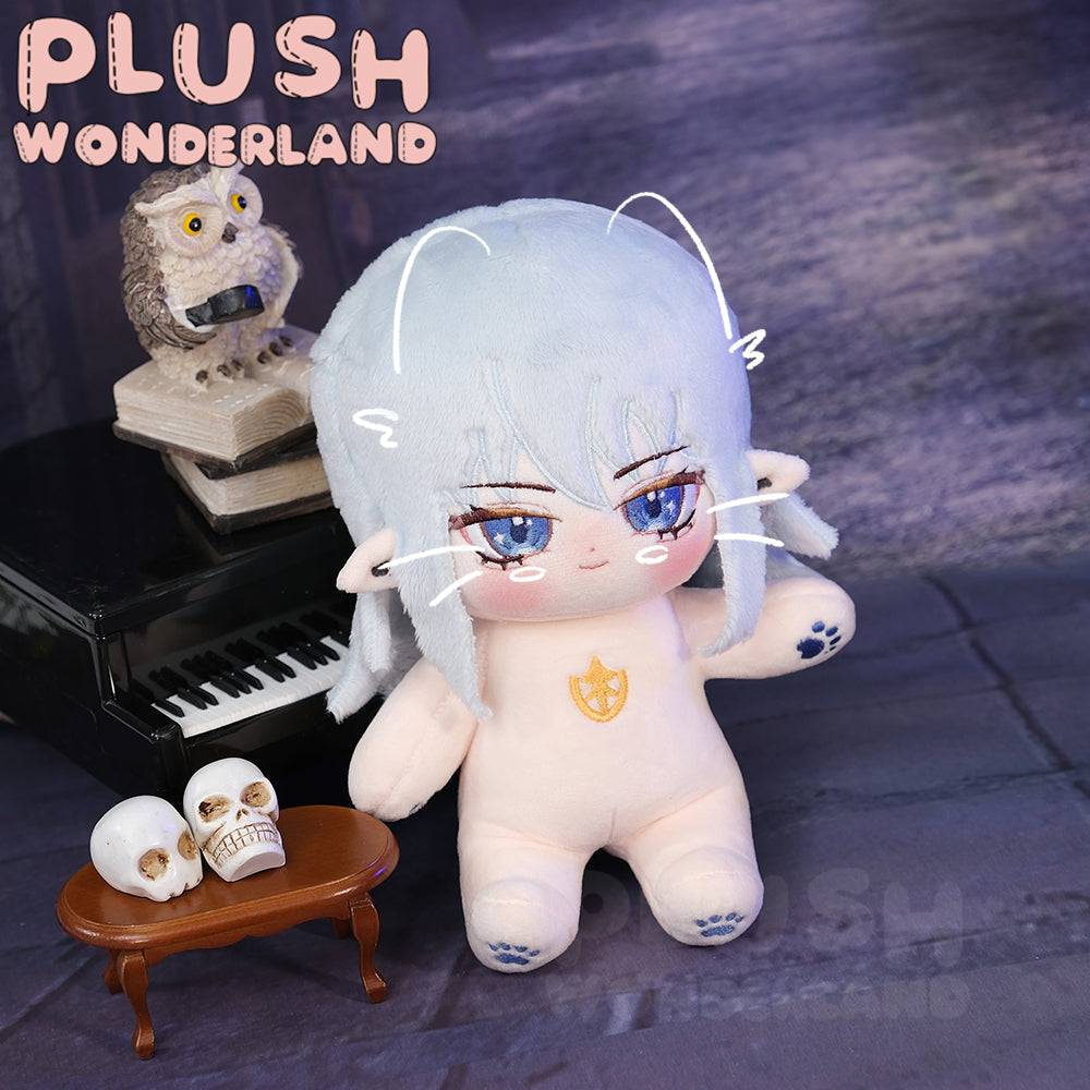 【Ausverkauft】PLUSH WONDERLAND Zwanzig quadratische Plüschtiere, 20 cm, Baumwollpuppe, FANMADE
