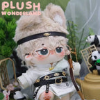 [20CM Doll] Shiliu/Mixed-blood Sweetheart Plushie FANMADE