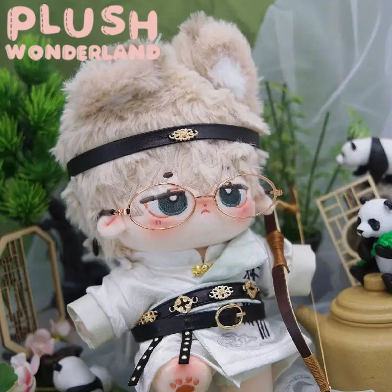 [20CM Doll] Shiliu/Mixed-blood Sweetheart Plushie FANMADE