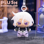 [10CM Doll] White Chocolate/Blue-eyed Vampire Plushie Pendant Keychain FANMADE