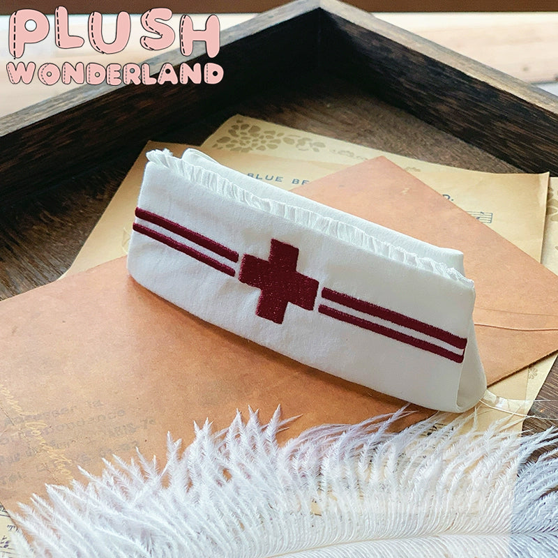 【PRESALE】PLUSH WONDERLAND Love Nurse 20CM Doll Clothes