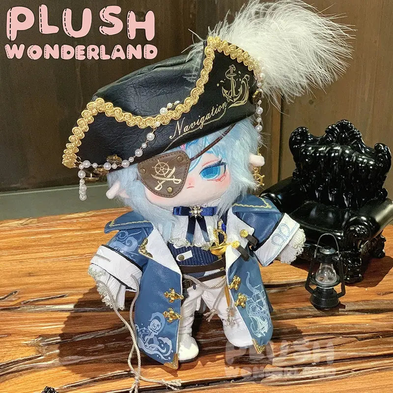 【INSTOCK】PLUSH WONDERLAND Animal onesies 20CM Doll Clothes   【INSTOCK】PLUSH WONDERLAND Animal onesies 20CM Doll Clothes