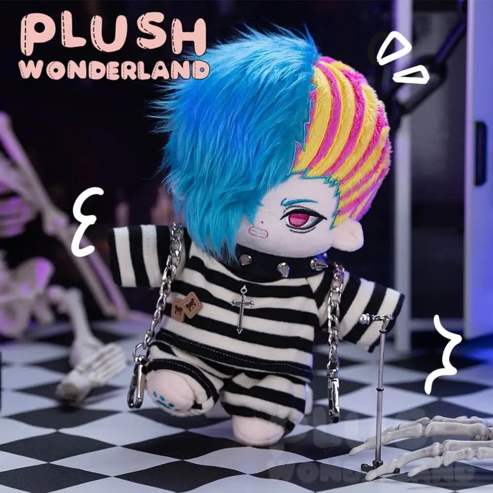Your Turn to Die Alice Plush Toy