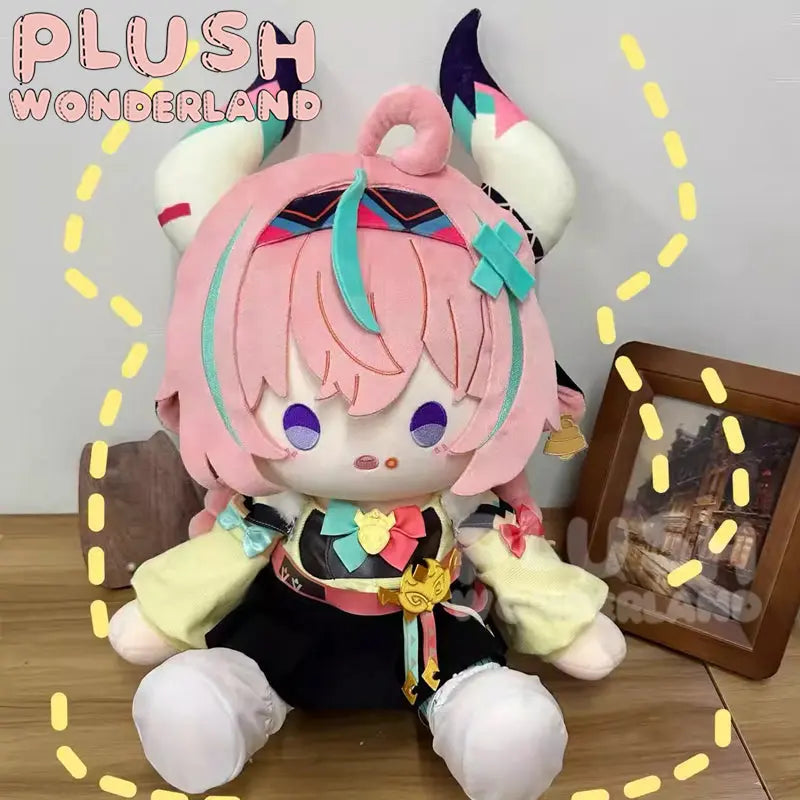 【PRESALE】PLUSH WONDERLAND Bull Warrior 40CM Doll FANMADE   【PRESALE】PLUSH WONDERLAND Bull Warrior 40CM Doll FANMADE