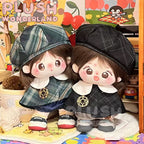 【INSTOCK】PLUSH WONDERLAND Magic Academy 20CM Doll Clothes
