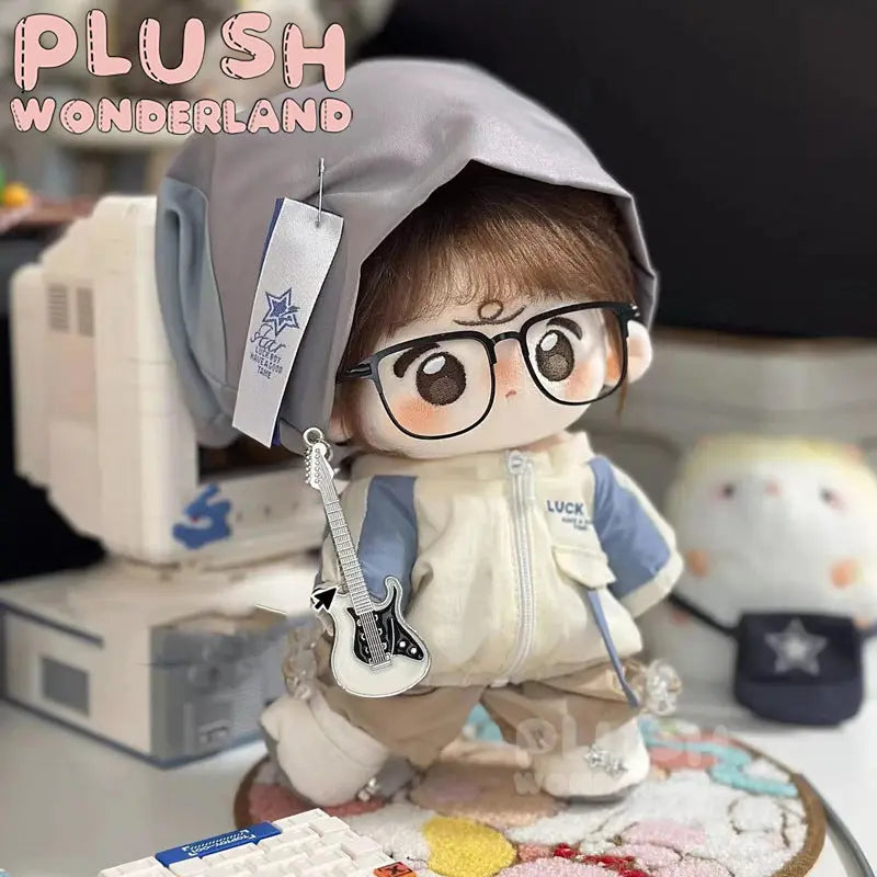【INSTOCK】PLUSH WONDERLAND Sweet Cute Fresh Casual Sports Set 20CM Doll Clothes
