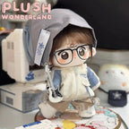 【INSTOCK】PLUSH WONDERLAND Sweet Cute Fresh Casual Sports Set 20CM Doll Clothes