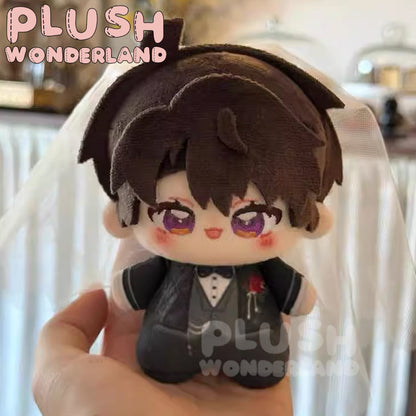 【INSTOCK】PLUSH WONDERLAND Dream Wedding Plush 10CM Cotton Doll