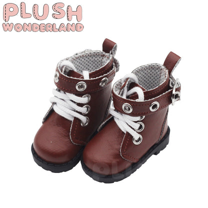 【INSTOCK】PLUSH WONDERLAND Buckle boots 20CM Doll Clothes/Accessory