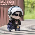 【INSTOCK】PLUSH WONDERLAND Stylish UFO Casual Suit Set 20CM Doll Clothes