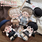 【PRESALE】PLUSH WONDERLAND British intern 20CM Doll Clothes   【PRESALE】PLUSH WONDERLAND British intern 20CM Doll Clothes