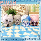 【INSTOCK】PLUSH WONDERLAND Sitting Sunny Day Doll Pendant  Plushie 12CM Cotton Doll - plushwonderland