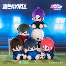 Load image into Gallery viewer, 【PRESALE】PLUSH WONDERLAND Anime 40CM Sitting Doll Stuffed Plushies
