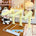 Clothes Display Stand Yellow Ver.
