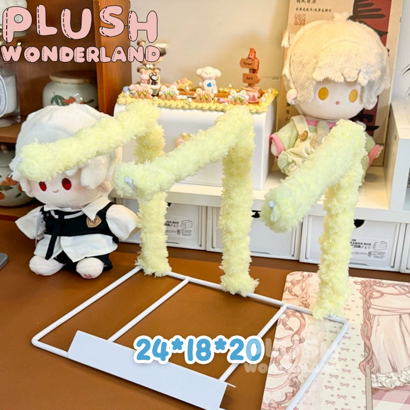 【Auf Lager】Kleiderständer für Plüsch-Wunderland-Puppen