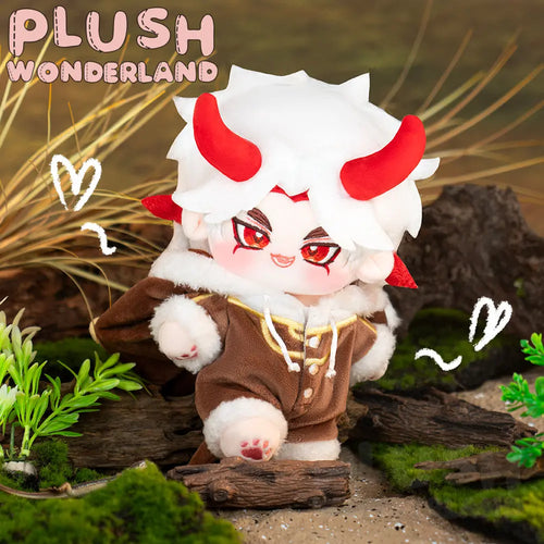 【Sold Out】PLUSH WONDERLAND Game The first leader of the Arata Clan New Doll Plush 20CM Plushies FANMADE - plushwonderland