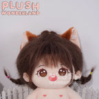 【INSTOCK】PLUSH WONDERLAND Animal Ear 10/15/20CM Doll Accessory