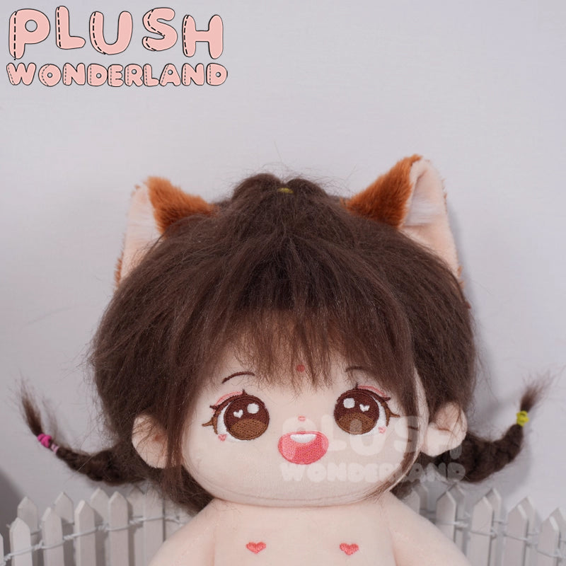 【INSTOCK】PLUSH WONDERLAND Animal Ear 10/15/20CM Doll Accessory