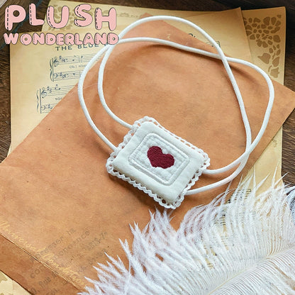【PRESALE】PLUSH WONDERLAND Love Nurse 20CM Doll Clothes