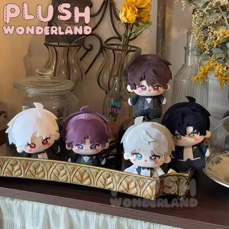 【SOFORT VERFÜGBAR】Plüschtier WUNDERLAND Traumhochzeit 10CM Baumwolle