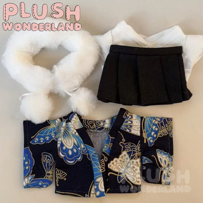 【INSTOCK】PLUSH WONDERLAND Japanese kimono 20CM Doll Clothes