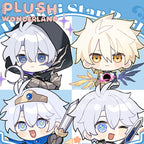 【INSTOCK】PLUSH WONDERLAND Game Character Badges/Acrylic pendant - plushwonderland
