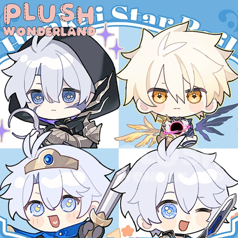 【INSTOCK】PLUSH WONDERLAND Game Character Badges/Acrylic pendant - plushwonderland