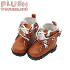 【Auf Lager】Plüsch-Wunderland-Reißverschlussstiefel 20 cm Zubehör