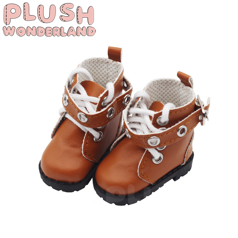【Auf Lager】Plüsch-Wunderland-Reißverschlussstiefel 20 cm Zubehör
