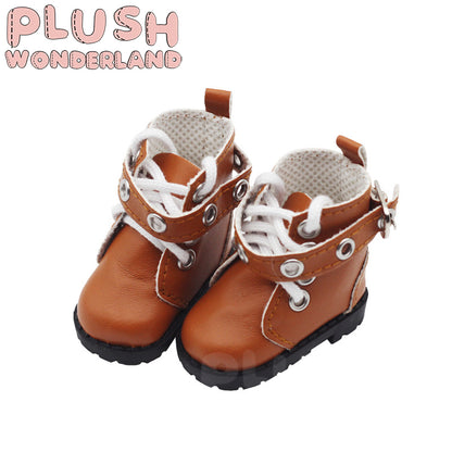 【INSTOCK】PLUSH WONDERLAND Buckle boots 20CM Doll Clothes/Accessory