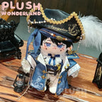 【INSTOCK】PLUSH WONDERLAND Animal onesies 20CM Doll Clothes   【INSTOCK】PLUSH WONDERLAND Animal onesies 20CM Doll Clothes