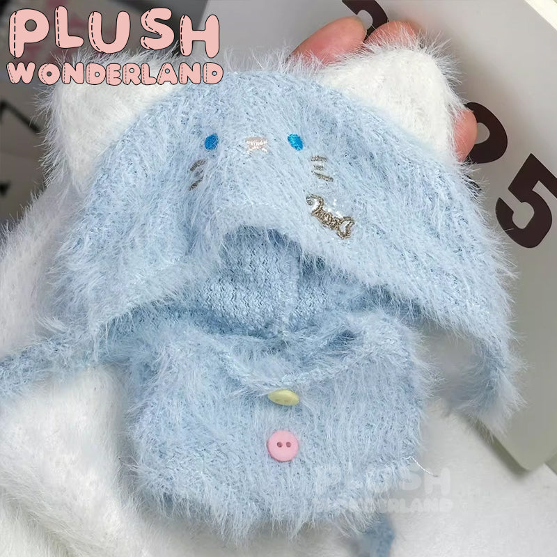 【INSTOCK】PLUSH WONDERLAND Knitted suit series 10CM Doll Clothes