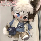 【INSTOCK】PLUSH WONDERLAND Sweet Cute Fresh Casual Sports Set 20CM Doll Clothes