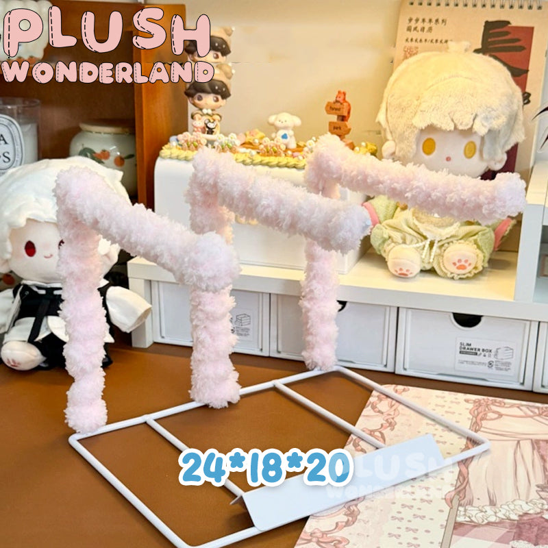 【Auf Lager】Kleiderständer für Plüsch-Wunderland-Puppen