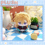 【In Stock】PLUSH WONDERLAND Game Cotton 10CM Sitting Doll Plush Pendant FANMADE