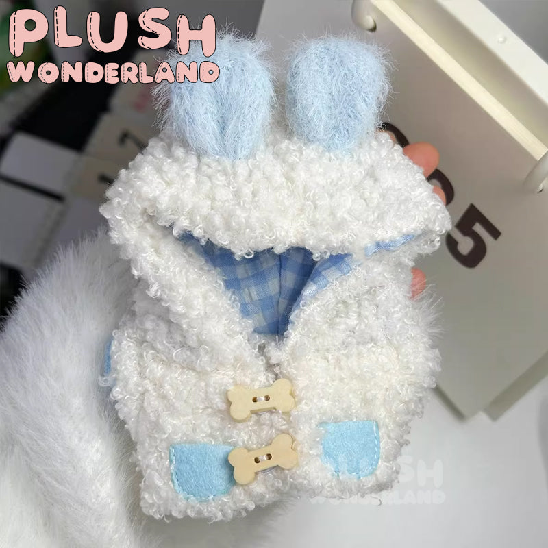 【SOFORT VERFÜGBAR】PLUSH WONDERLAND Strickanzug-Serie, 10 cm Puppenkleidung