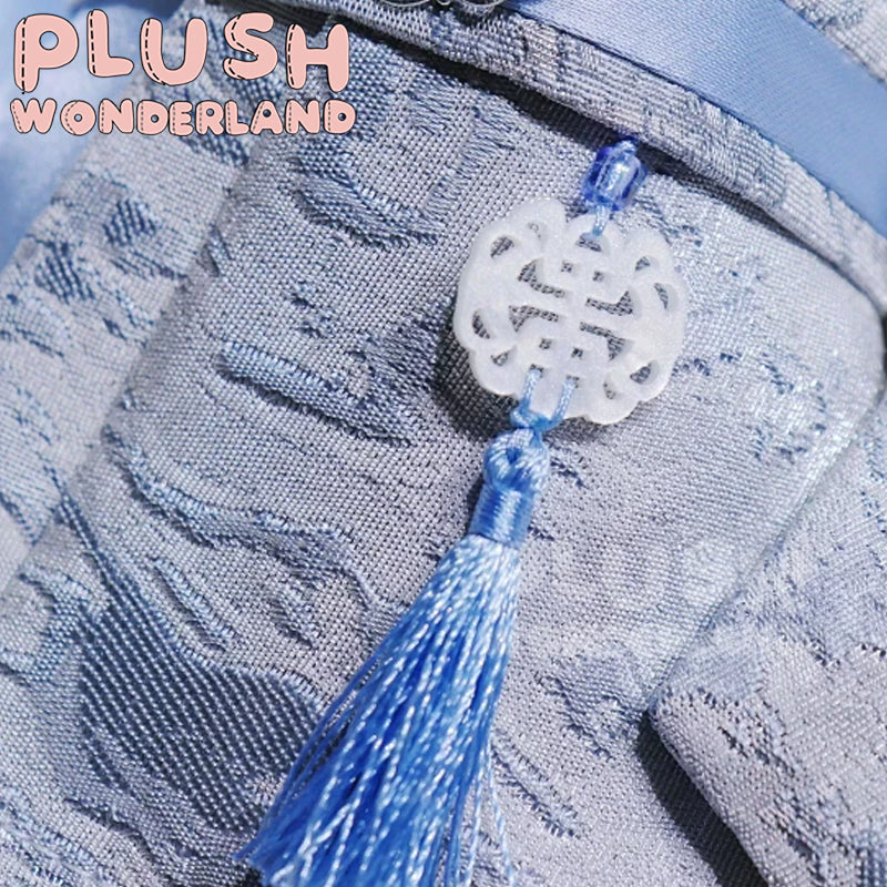 【PRESALE】PLUSH WONDERLAND Traditional Chinese scholar outfit Set 20CM Doll Clothes - plushwonderland