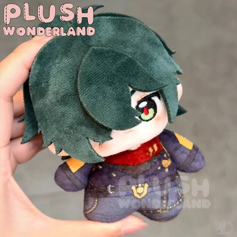 【INSTOCK】PLUSH WONDERLAND Cute Small Plushies Cotton 10 CM Doll FANMADE   【INSTOCK】PLUSH WONDERLAND Cute Small Plushies Cotton 10 CM Doll FANMADE
