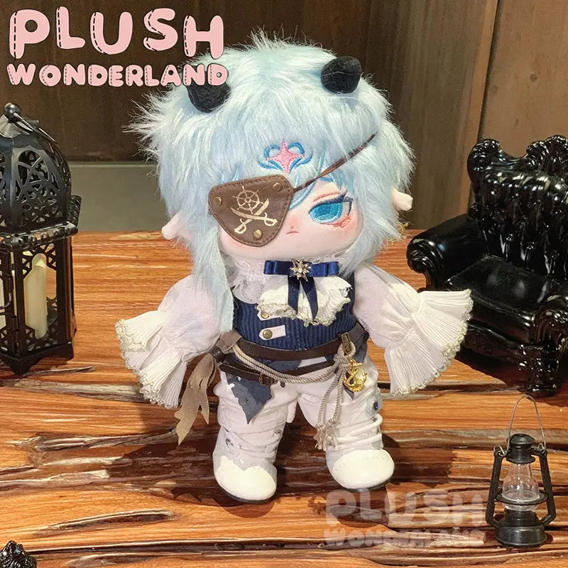 【INSTOCK】PLUSH WONDERLAND Animal onesies 20CM Doll Clothes   【INSTOCK】PLUSH WONDERLAND Animal onesies 20CM Doll Clothes