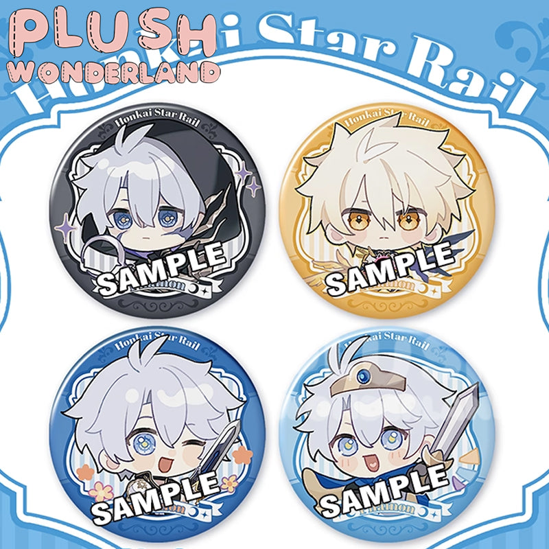 【INSTOCK】PLUSH WONDERLAND Game Character Badges/Acrylic pendant - plushwonderland