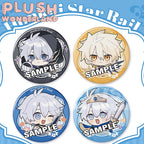 【INSTOCK】PLUSH WONDERLAND Game Character Badges/Acrylic pendant - plushwonderland